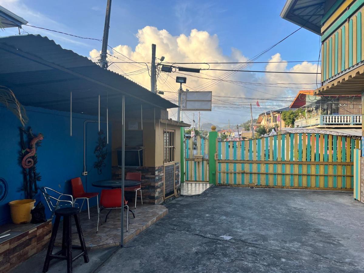 Gascon Villas Port of Spain Exterior foto